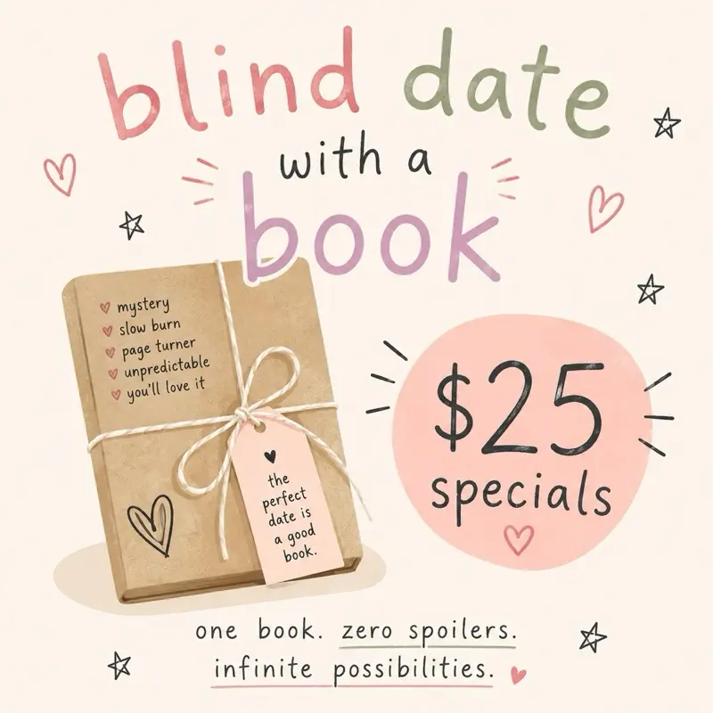 Blind Date Special!