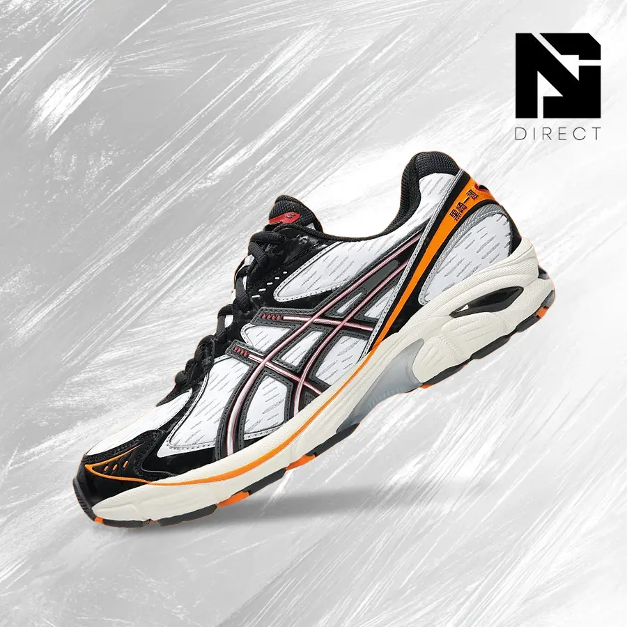 ASICS GT-2160 BLEACH Ichigo Kurosaki– Men's Lifestyle Sneakers – shoes for man -Vintage-Spring & Summer-Inspired Running Shoes, Shock-Absorbing Comfort, Gym to Streetwear Casual Wear-back to school–1203A722 100
