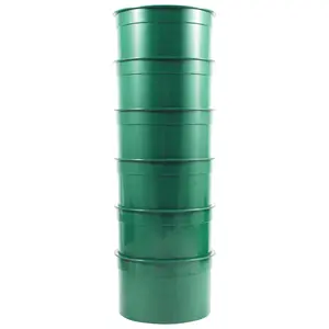 ASR Outdoor Gold Panning Mineral Sifting Prospect Pan Classifier Sieve Sets