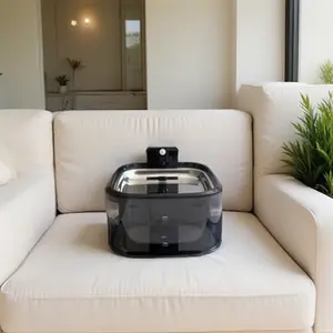 Smart Filtered Water Bowl 4.5L (TikTok) Sensor Steel Smart Filtered Water Bowl 4.5L (TikTok) Sensor Steel