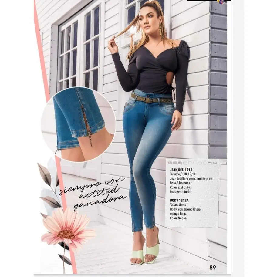 FAZINED JEANS