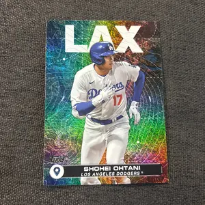 Shohei Ohtani LAX