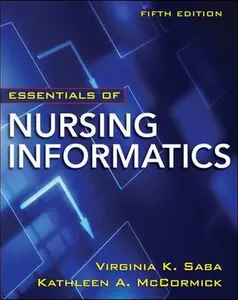 USED-Essentials of Nursing Informatics, 5th Edition by McCormick (Paperback)