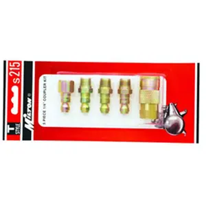212 MAIN Milton Industries MIL-S215 T-Style Coupler, T-Style Kit for Sailing Airflow Kits, Water Sports Equipment