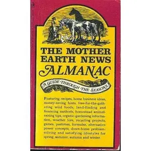 USED-The Mother Earth News Almanac by The Mother Earth News (Unknown)