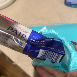 Product Review of Lion Pair Acne Cream Acne Treatment Pimples Removal Cream Pair Acne Creamy Foam Facial Wash Gentle Antibacterial from D**␈