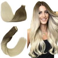 ASH BROWN TO PLATINUM BLONDE (9/60)