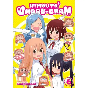 USED-Himouto! Umaru-Chan Vol. 6 by Sankakuhead (Paperback)