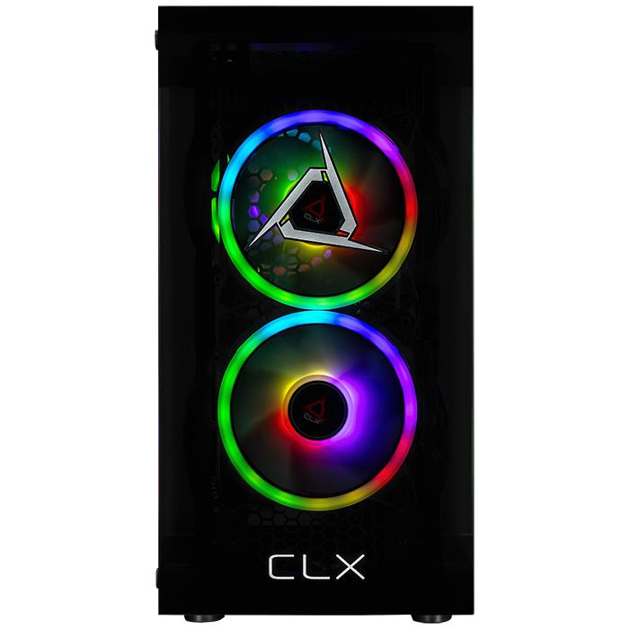 CLX Gaming Rig SET Intel Core i5-14400F RTX 5060TI 32GB DDR5 5600MHz B760 Motherboard Powerful Performance for Gamers