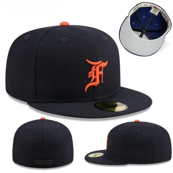 Classic Sports Snapback Hat for Men Women