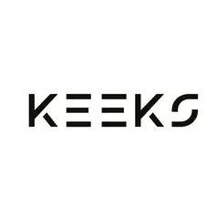 KEEKS EYEWEAR shop logo