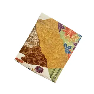 Kimono Pocket T-Shirt – Momiji River