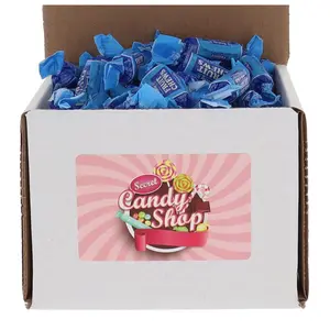 Tootsie Fruit Chews Candy in Box, 1lb (Individually Wrapped) Tootsie Fruit Chews Candy in Box, 1lb (Individually Wrapped)