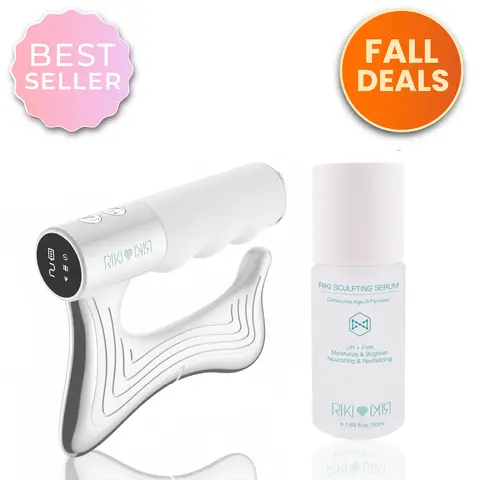 RIKI LOVES RIKI Sculptor & Sculpting Serum