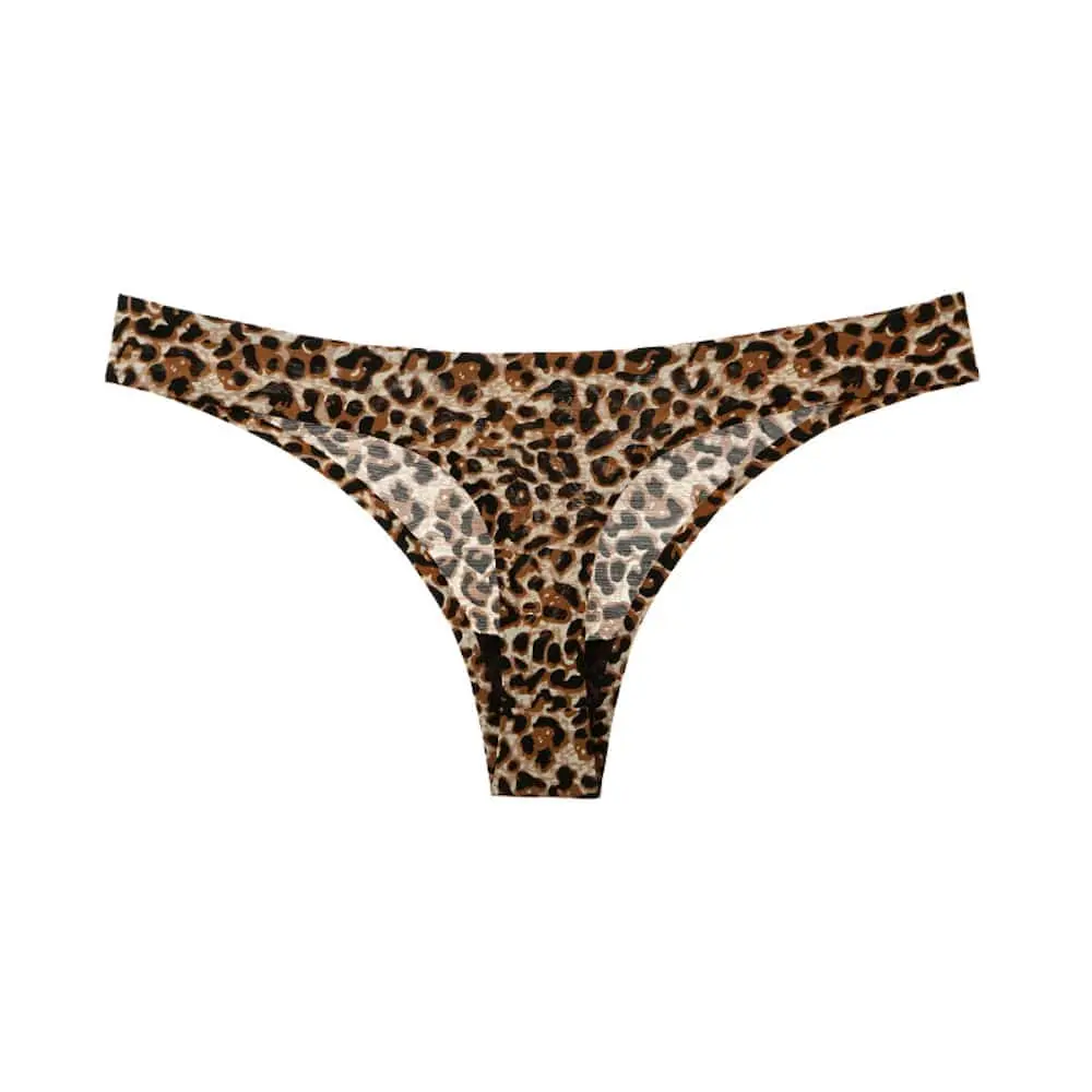 Spandex Undies for The Buttress  Pillow