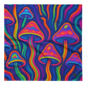 Fun Guy - All-over print bandana