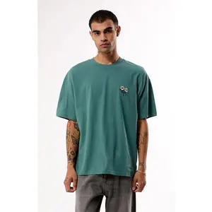 Pacsun Men's Bloom Embroidered T-Shirt