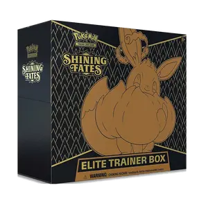 Pokemon Shining Fates Elite Trainer Box
