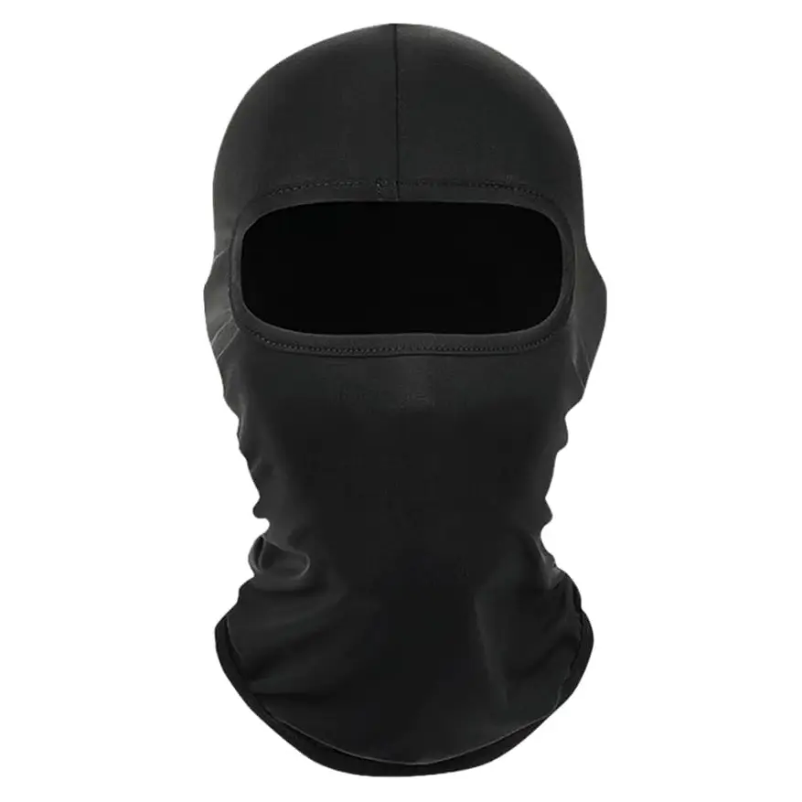 Balaclava Face Mask Adjustable Balaclava Ski Mask Head Mask Full Face Mask Windproof Face Cover Sun UV Protection Scarf Protective Gear Winter Sports