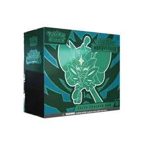 Pokémon TCG: Scarlet & Violet-Twilight Masquerade Elite Trainer Box