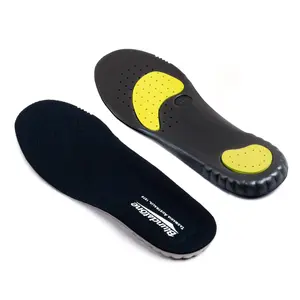Unisex Xtreme Comfort Footbed - Black