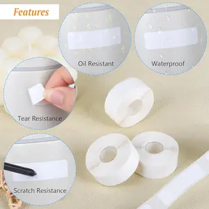 960/640/480 sheets of white label paper label printers,6/4/3rolls of 12 x 40mm thermal label printer stickers, self-adhesive waterproof tape label printing paper, multi-purpose stickers suitable prices, product