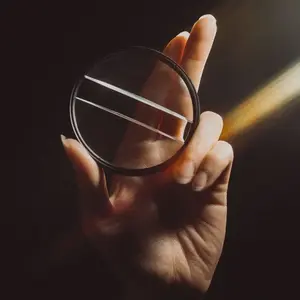 Geometric Light Filter