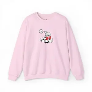 Disco Sheep Crewneck Disco Sheep Crewneck