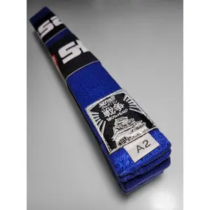 Blue Belt 100% Hemp