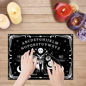 Square Pendulum Board Set with Insect Accessories, 2pcs/set, Ideal for Interactive Sessions, Enhance Communication Skills