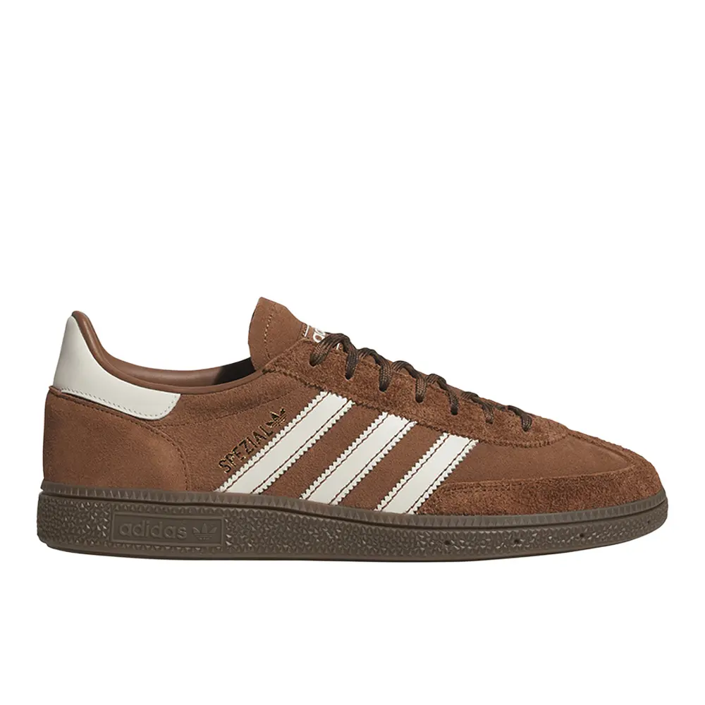adidas Mens Handball Spezial Sneakers Shoes Casual - Brown