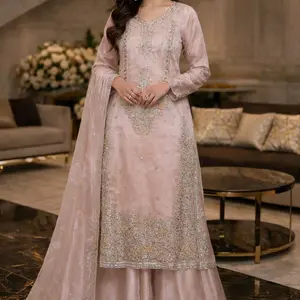 HANDMADE LUXURY OUTFIT