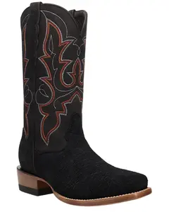 Dan Post Men's Ironhide Exotic Print Western Boot Square Toe - Dp7116