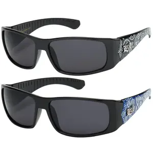 OG LOCS Bandana Outside Frame Embed Sunglasses Men  women savage sunglass