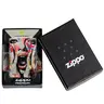 Zippo Pocket Lighter - Fun, Nostalgic and Sayings - Made in USA - Unfilled (fuel sold separately)