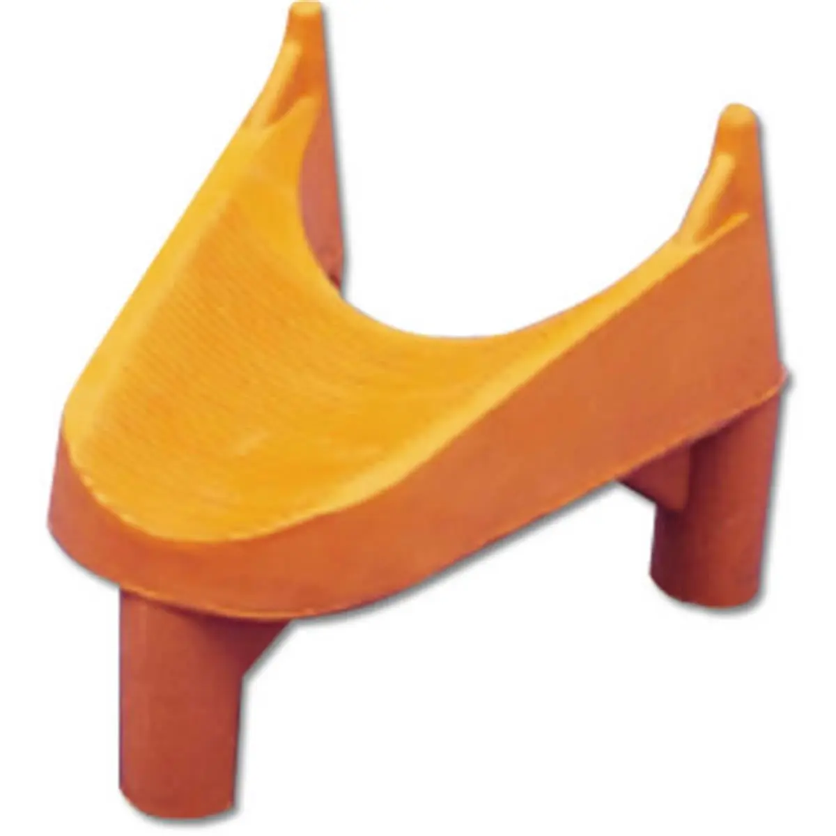 Sport Supply Group  3.9" W x 3.5" H x 4.5" D Pro Down Universal Kicking Tee