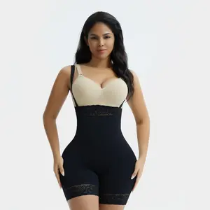 Womenswear Underwear comfort shaping sculpting confidence-boosting belly-control bodysuit and shapewear Lady Compression