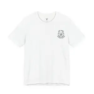 89D Initial Success or Total Failure- Freedom Fighters Badge Tee by DOC SHOP