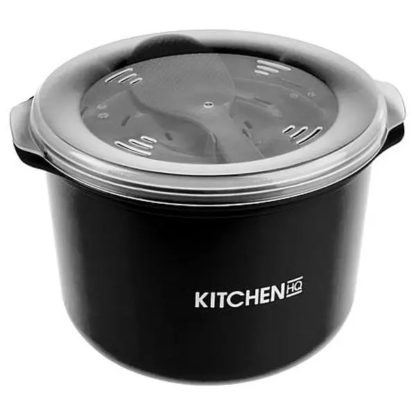 KitchenHQ Microwave Rice Cooker