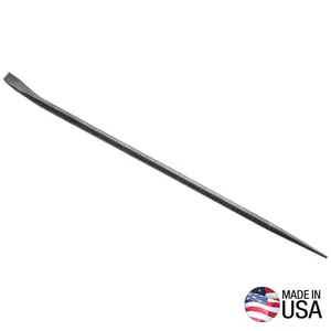 Round Connecting Bar, 3/4-Inch Diameter, 30-Inch