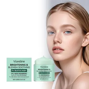Tea Tree Clay Facial Mask for Women, Face Masks Skincare for Oily & Sensitive Skin, Hydrating & Soothing Face Mask, 100g/3.53oz – Skincare Gift