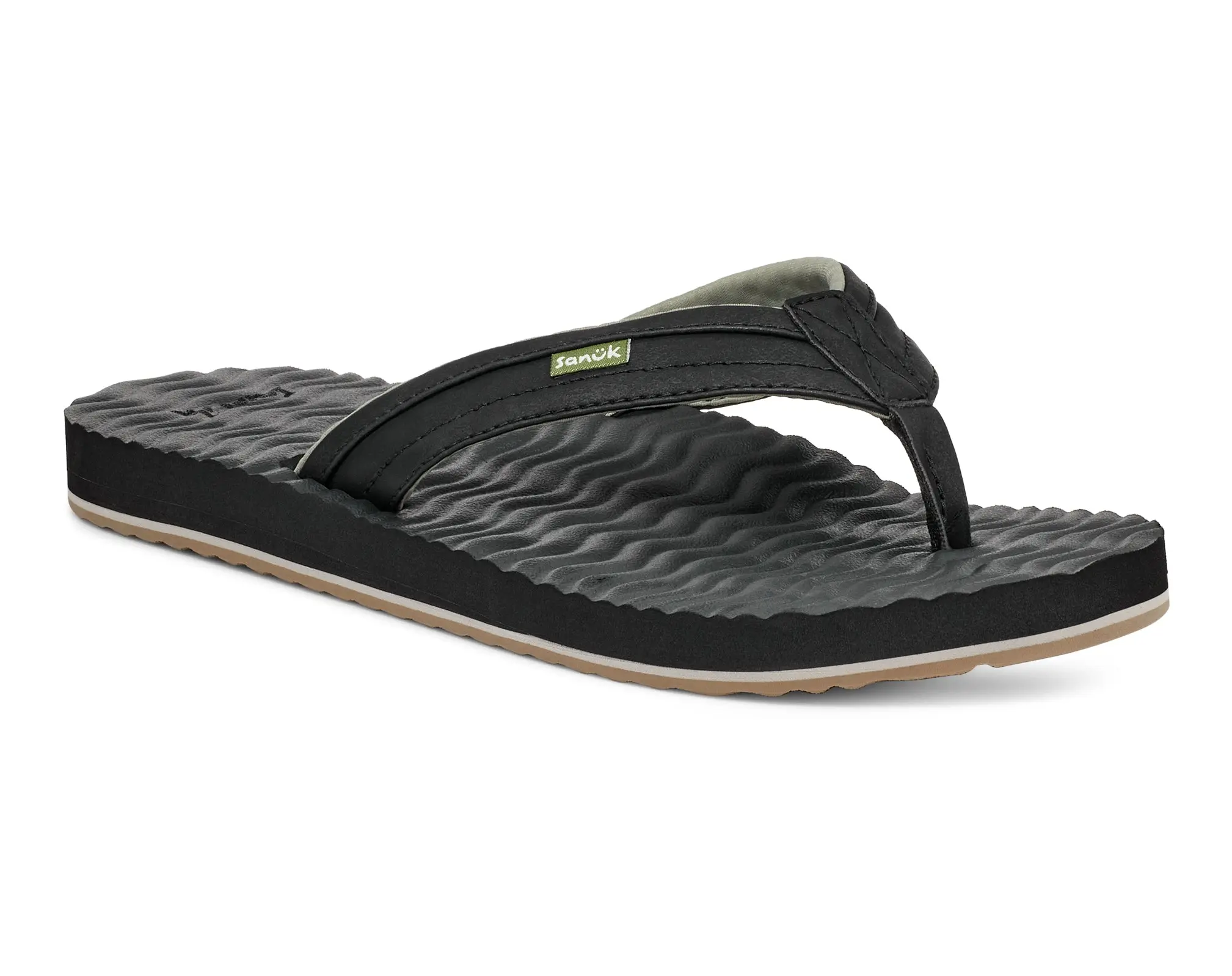 Sanuk Ziggy Plush - Men's Sandals
