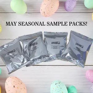 🐰 MAY SEASONAL SAMPLES!