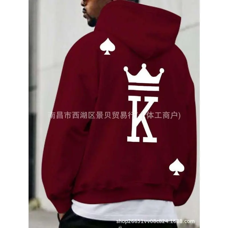 High quality fabric hoodie ZH14