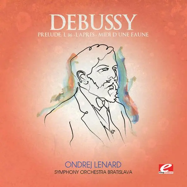 DeBussy - Prelude a L'apres-Midi D'un Faune  [CD5 MAXI-SINGLE]