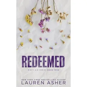 Redeemed (Standard Edition) -- Lauren Asher - Paperback - [PRE-ORDER]