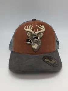 Piales Hat-Venado Bravío Gris