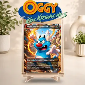 Occy MTG EDH Proxy Commander Set | 100 Cards + Tokens