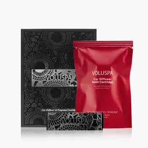 Goji Tarocco Orange - Car Diffuser Starter Kit