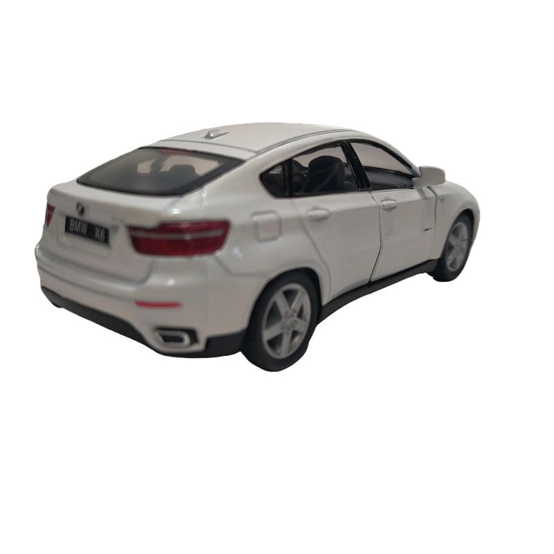 KINSMART 1:38 Scale BMW X6 diecast model toy car